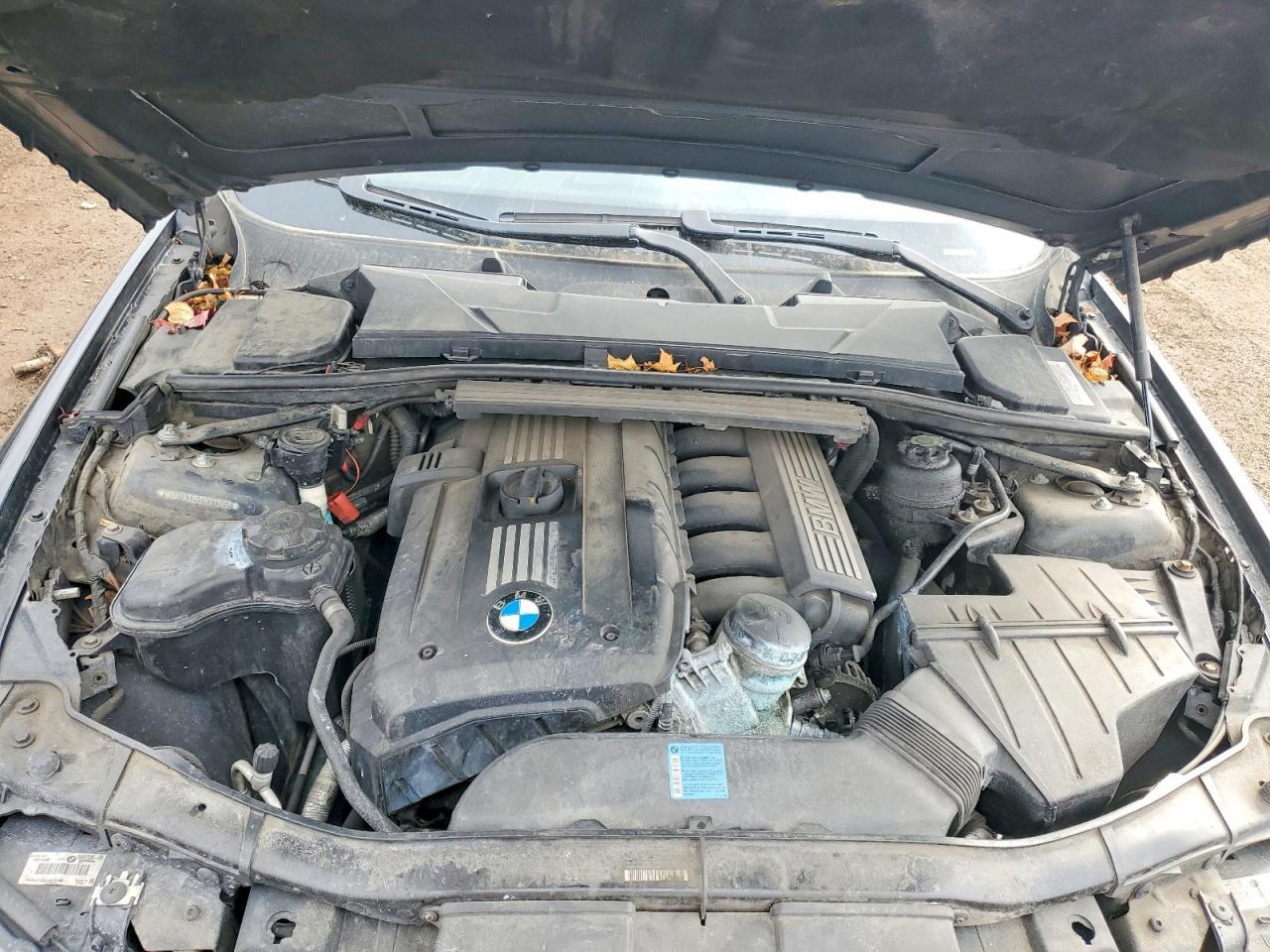 2007 BMW 328 i