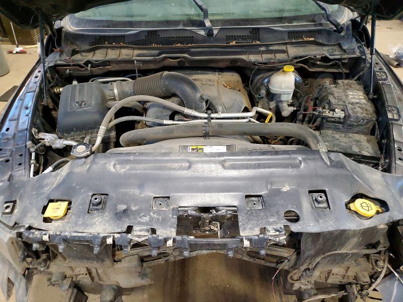 2016 Dodge RAM 1500 Sport