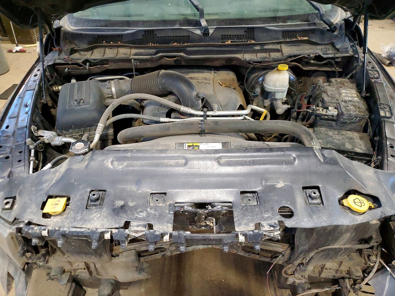 2016 Dodge RAM 1500 Sport