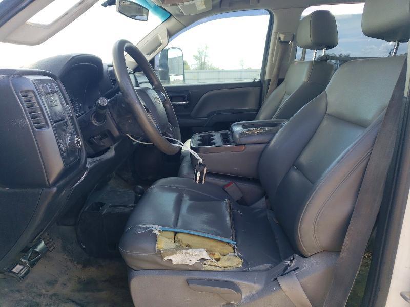 2015 Chevrolet Silverado K2500 Heavy Duty