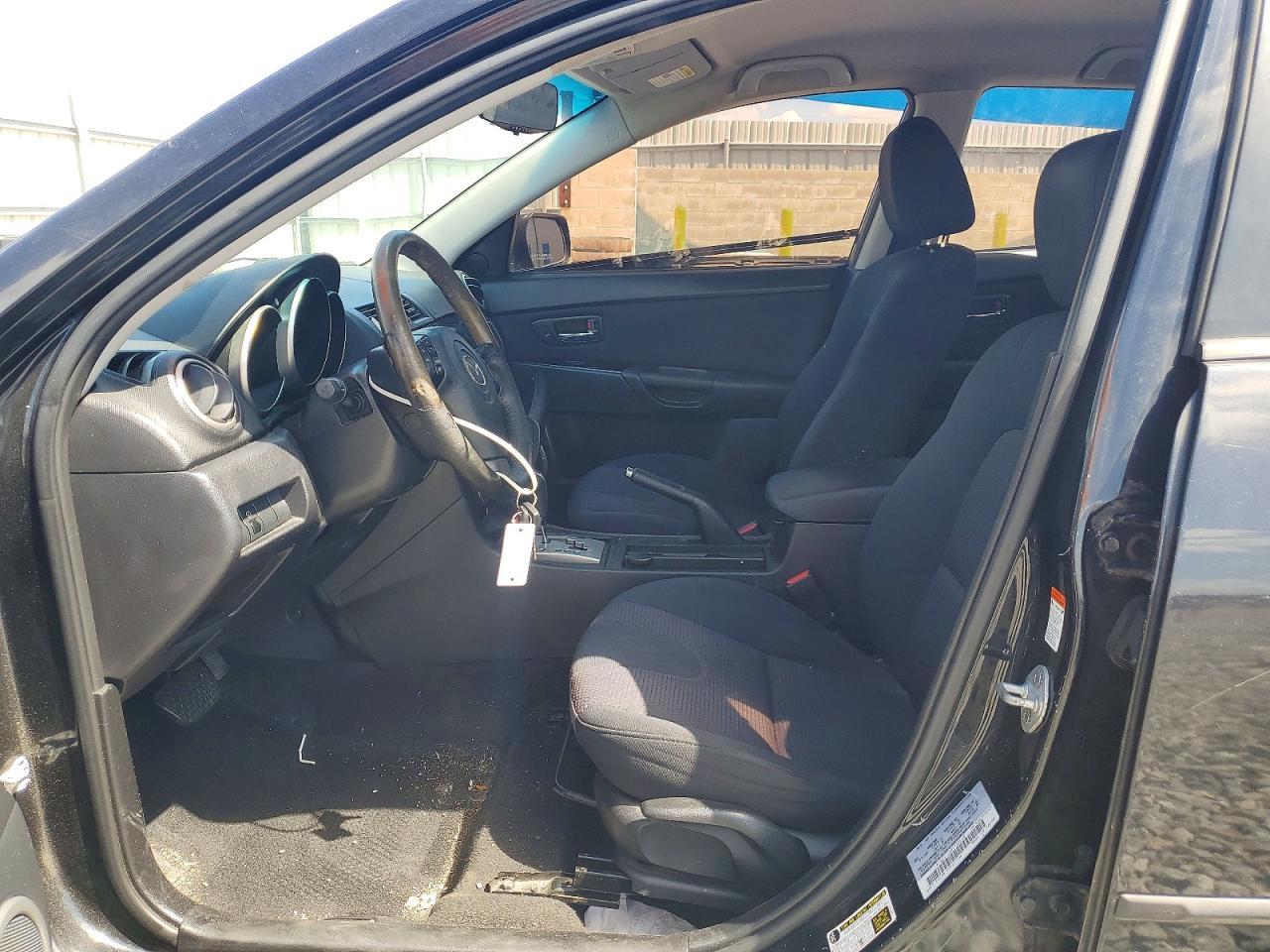 2009 Mazda 3 S
