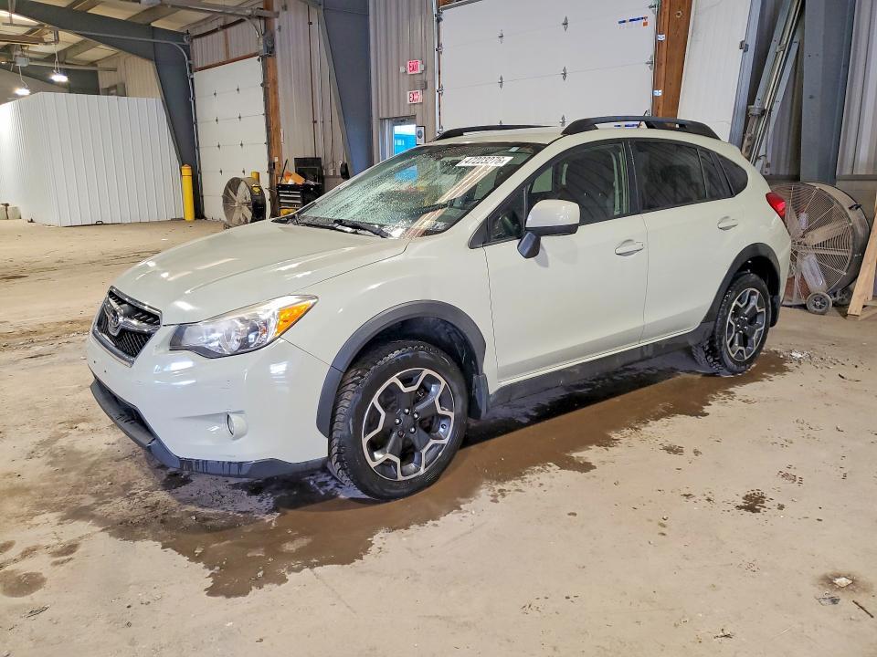 2013 Subaru Xv Crosstrek 2.0 Premium
