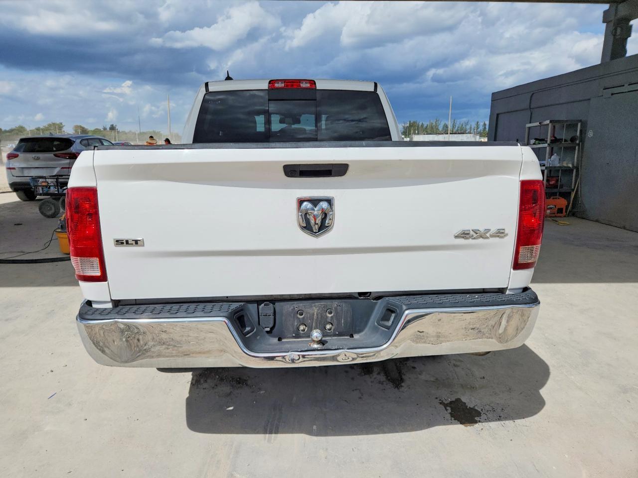 2022 Dodge RAM 1500 Classic SLT