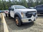 2018 Ford F550 Super Duty Flatbed Truck