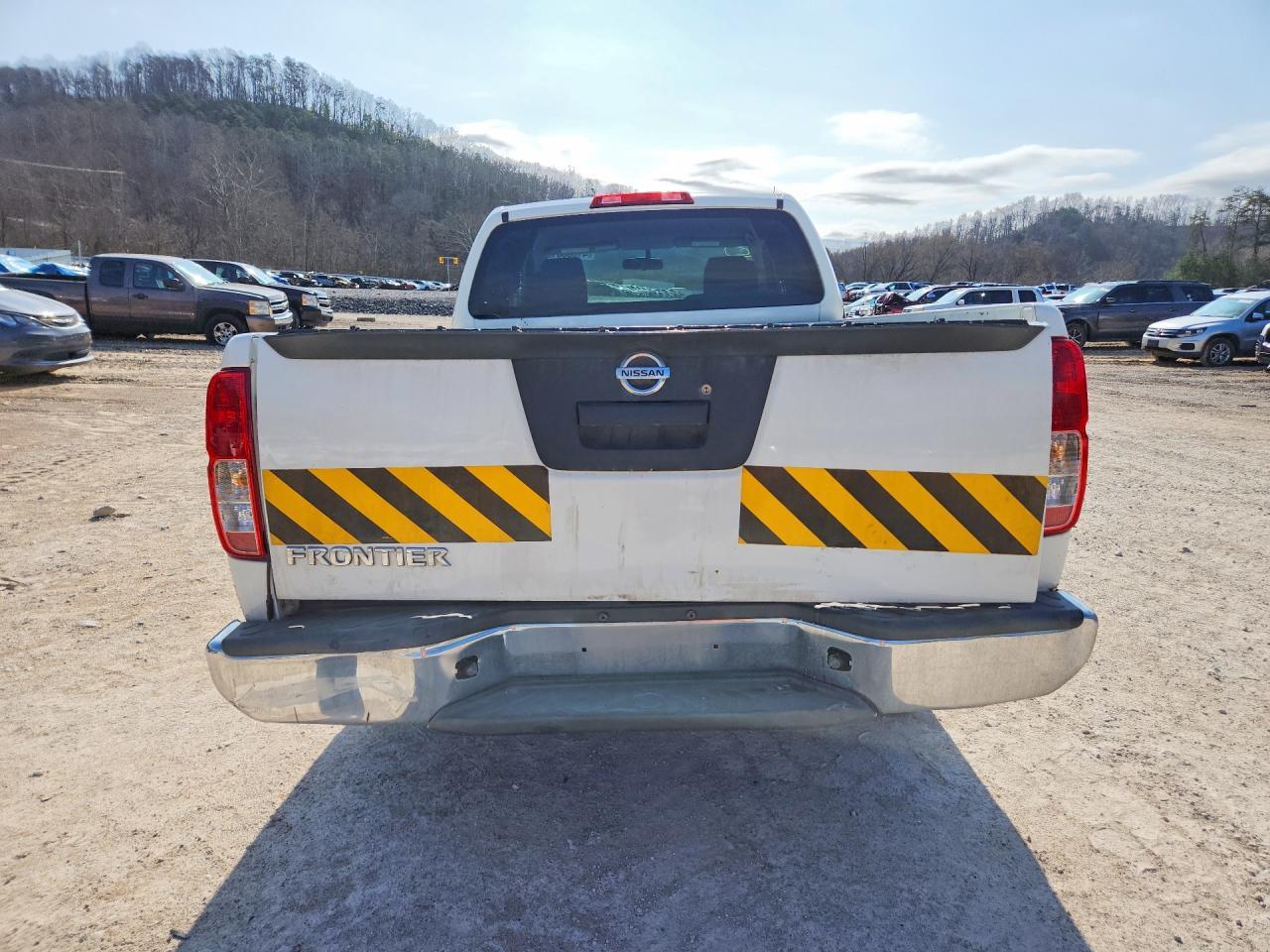 2013 Nissan Frontier S