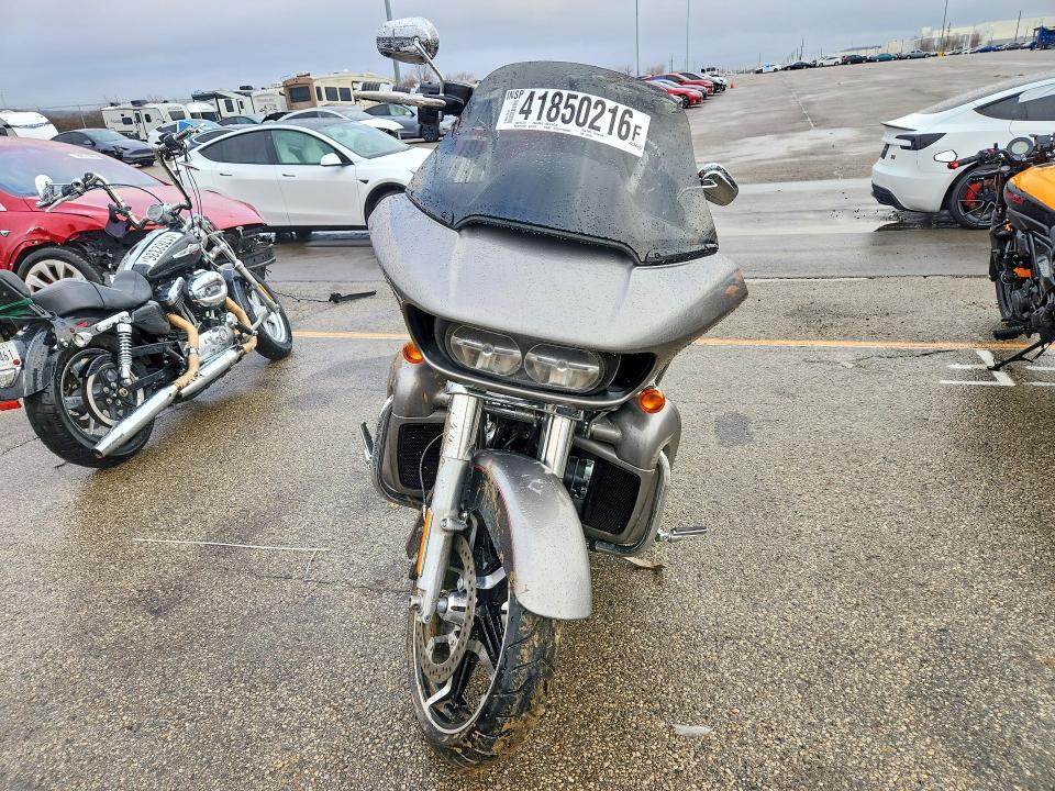 2016 Harley-Davidson Fltru