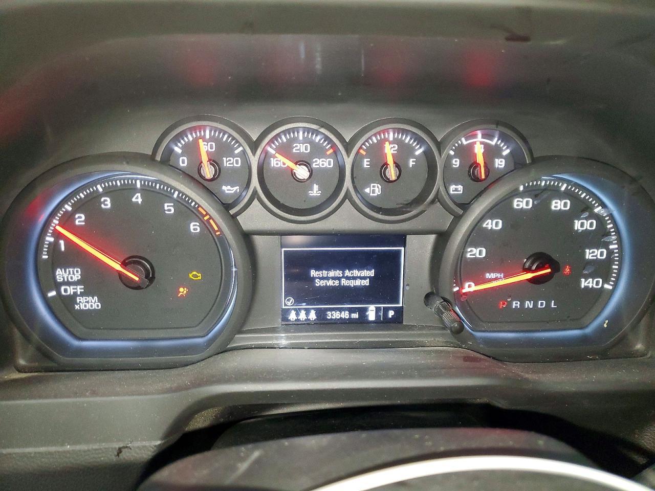 2024 Chevrolet Silverado C1500