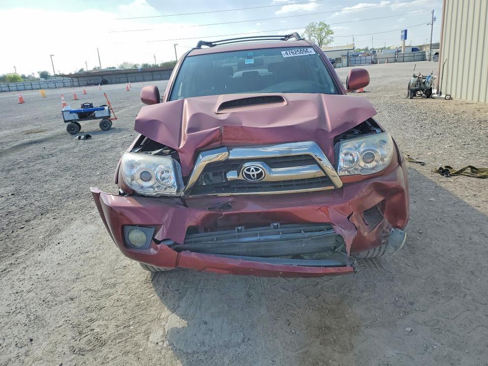 2006 Toyota 4runner Sport Edition