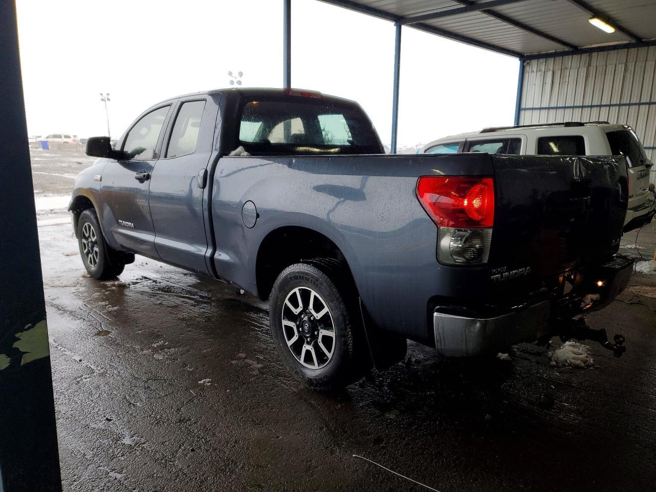 2008 Toyota Tundra Grade