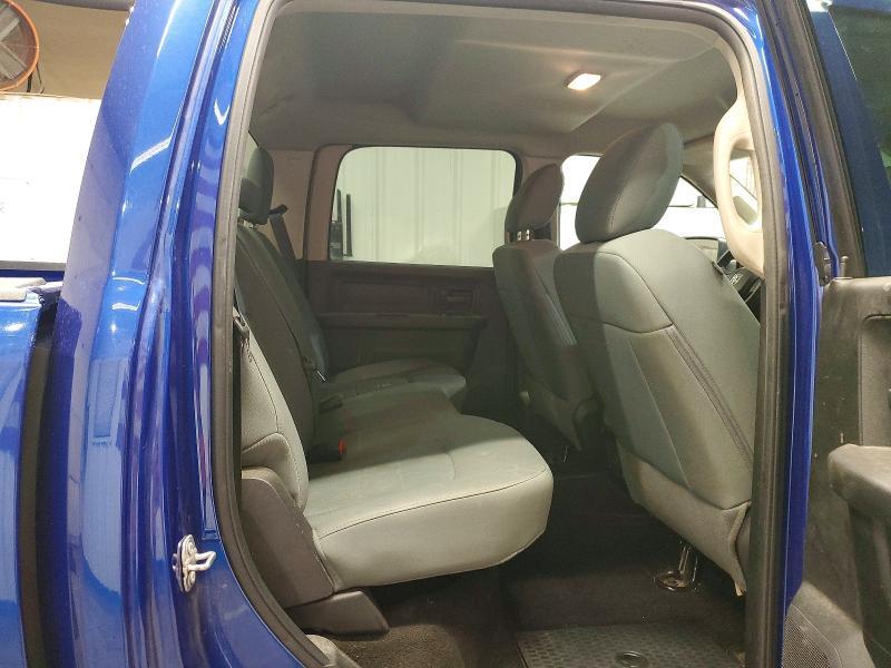 2017 Dodge Ram 1500 st