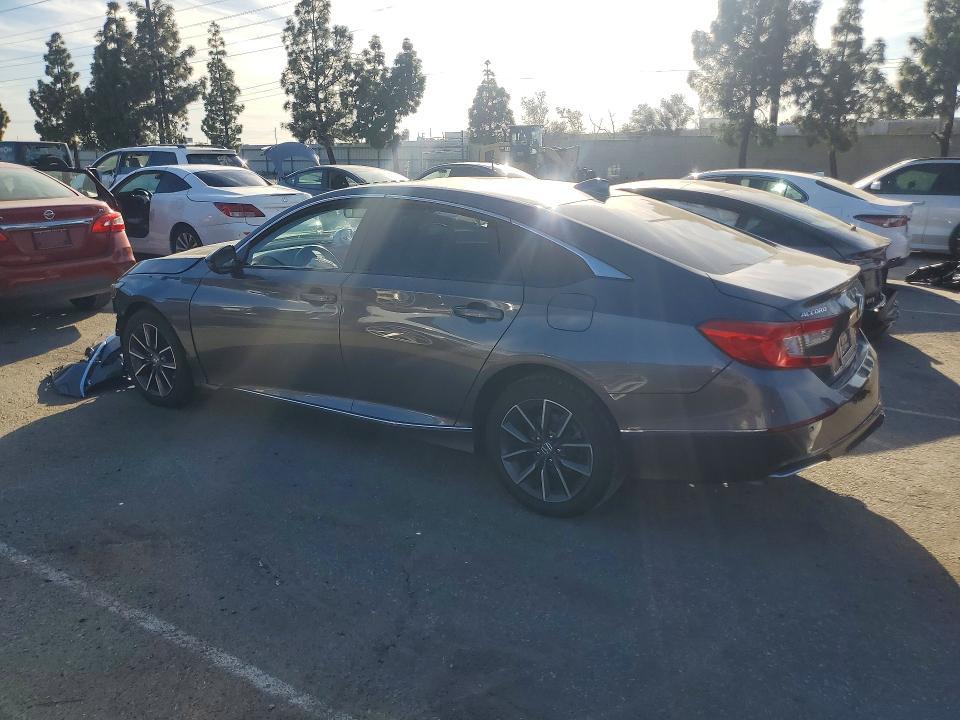 2021 Honda Accord