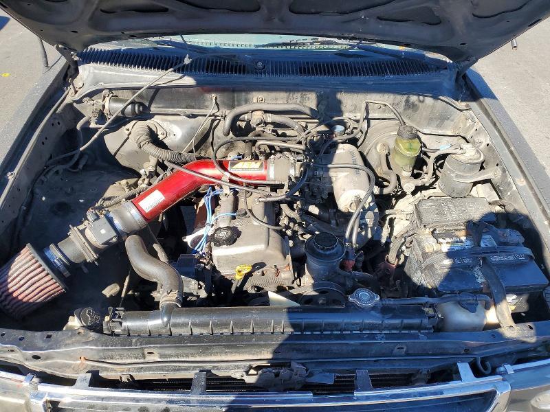 1997 Toyota Tacoma Base