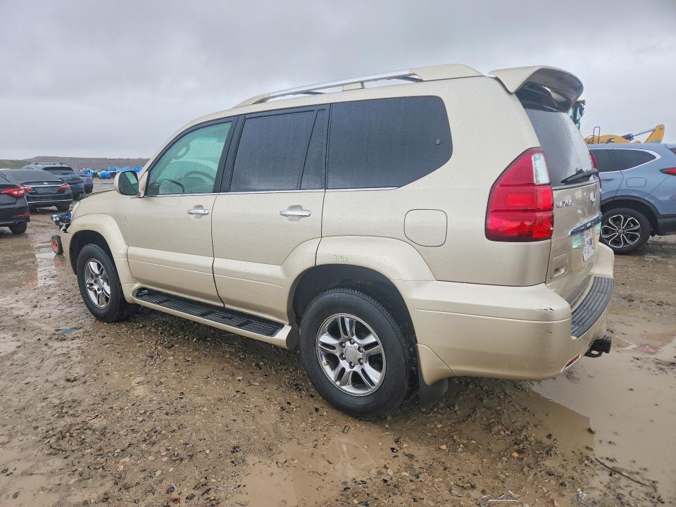 2009 Lexus Gx 470 Base