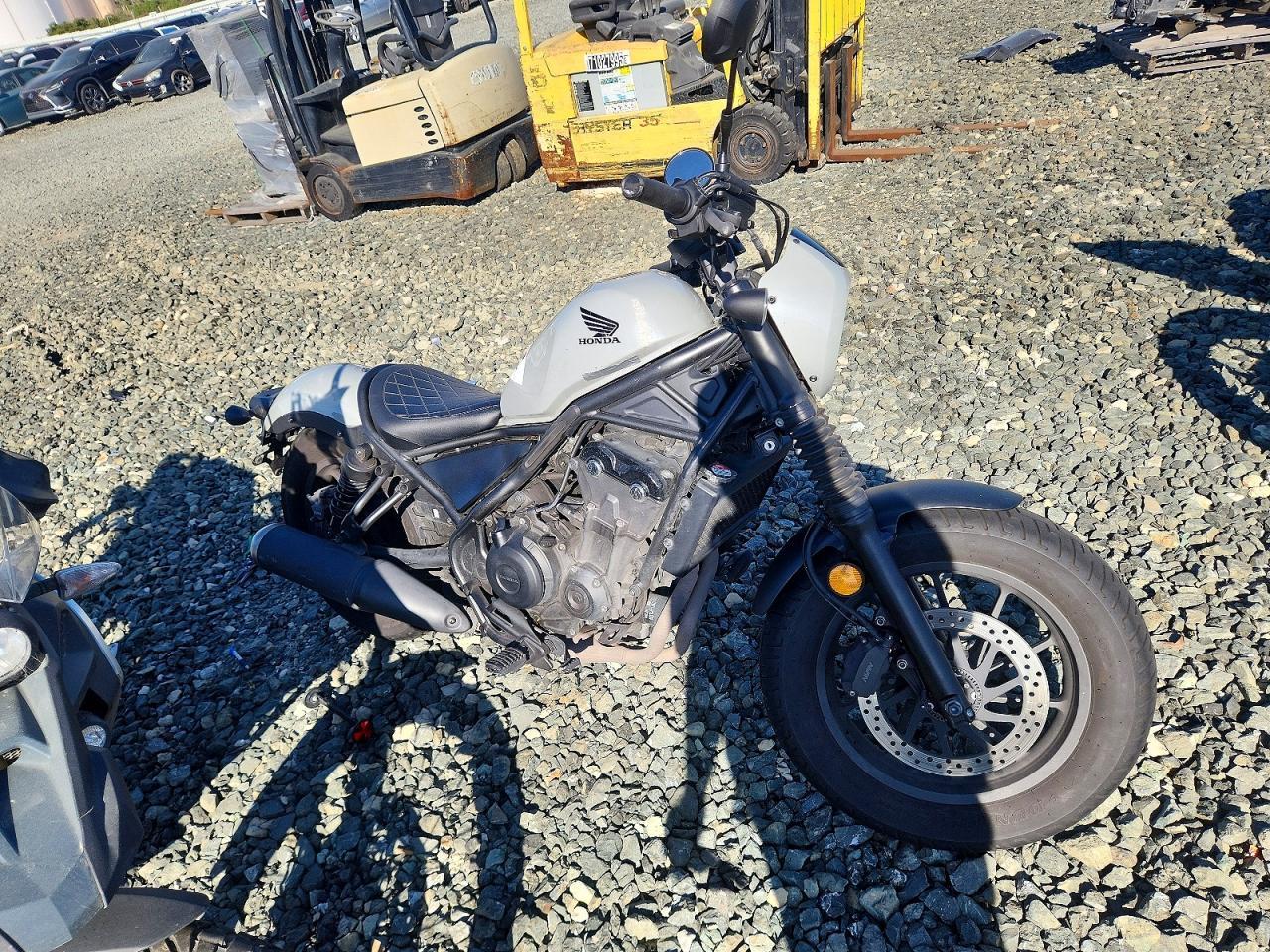 2024 Honda CMX500 A2