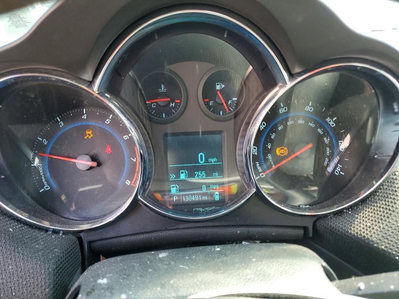 2012 Chevrolet Cruze lt