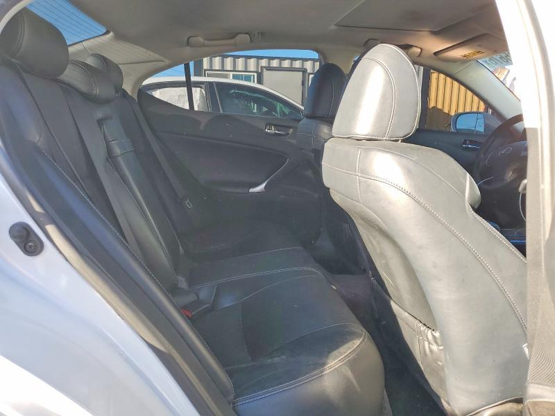 2013 Lexus Is 250 Base