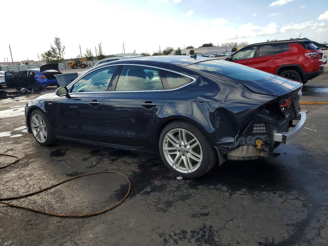2017 Audi A7 Premium Plus