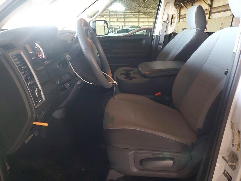 2023 Dodge Ram 1500 Classic Tradesman