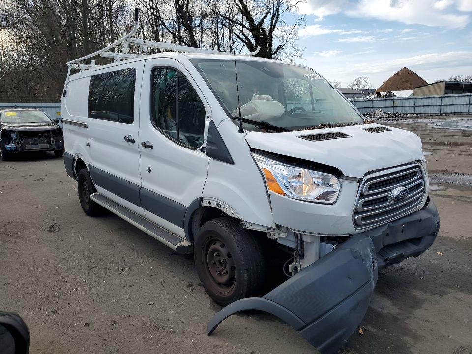 2018 Ford Transit T-250