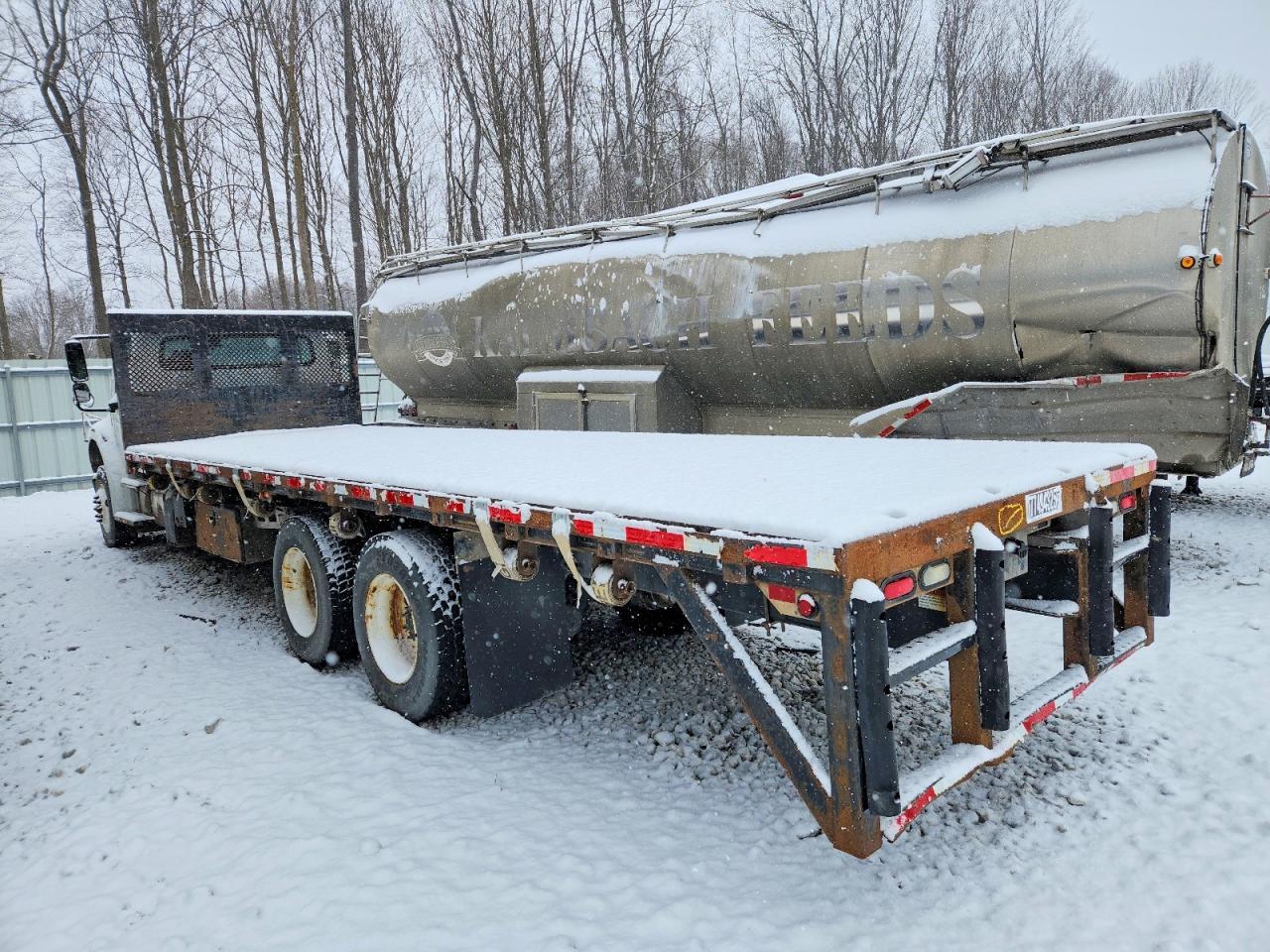 2017 Freightliner M2 106 Medium Duty