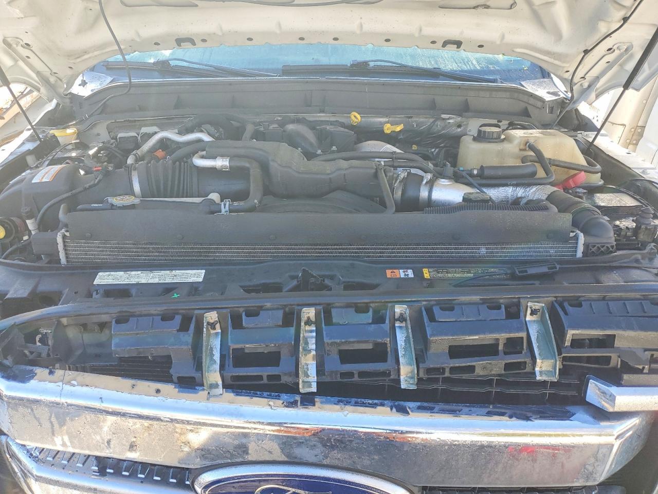 2016 Ford F450 Super Duty