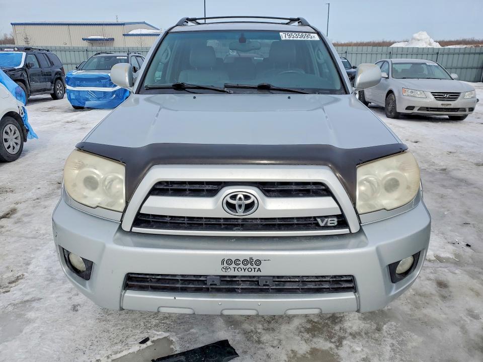 2006 Toyota 4runner Limited