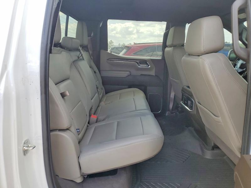 2024 Chevrolet Silverado K1500 LTZ