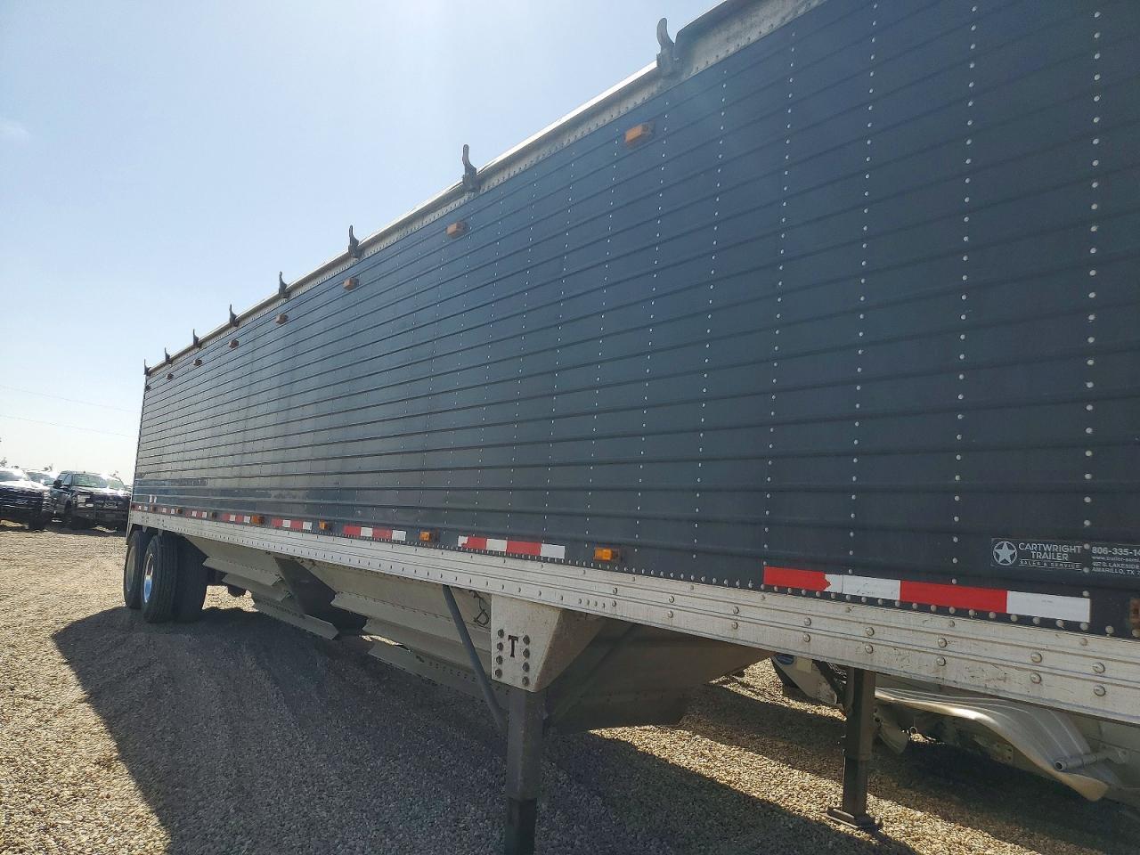 2012 Timpte Grain Trailer