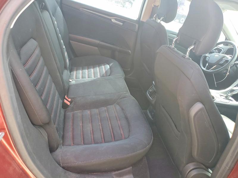 2014 Ford Fusion se Hybrid