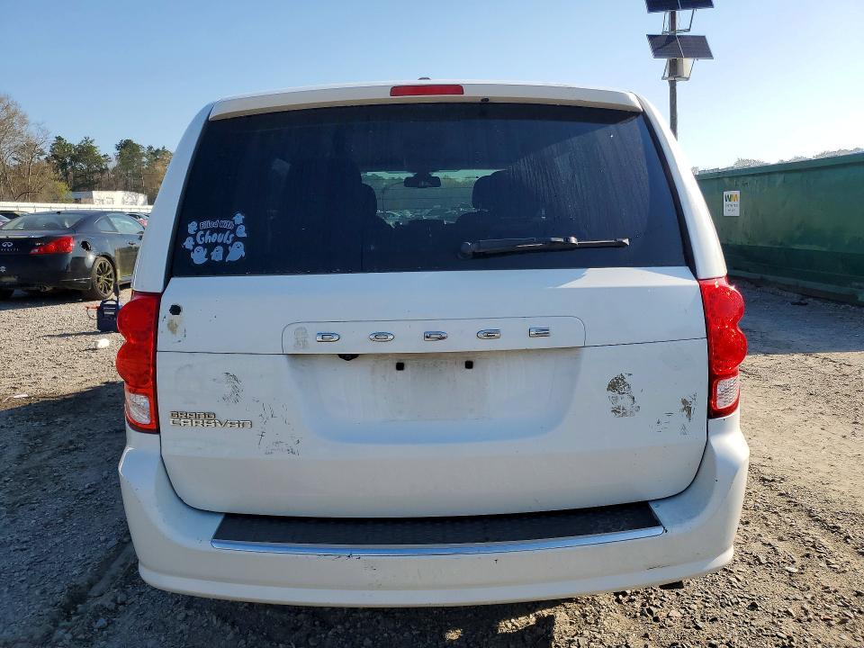 2019 Dodge Grand Caravan se