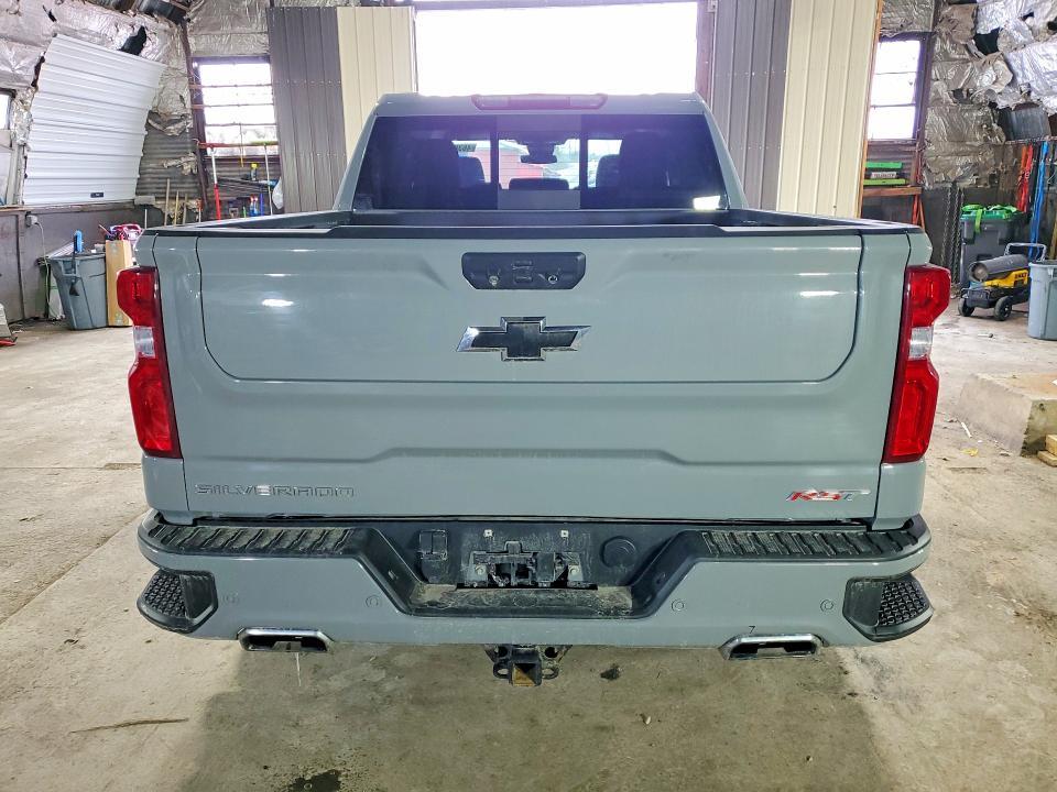 2024 Chevrolet Silverado K1500 RST