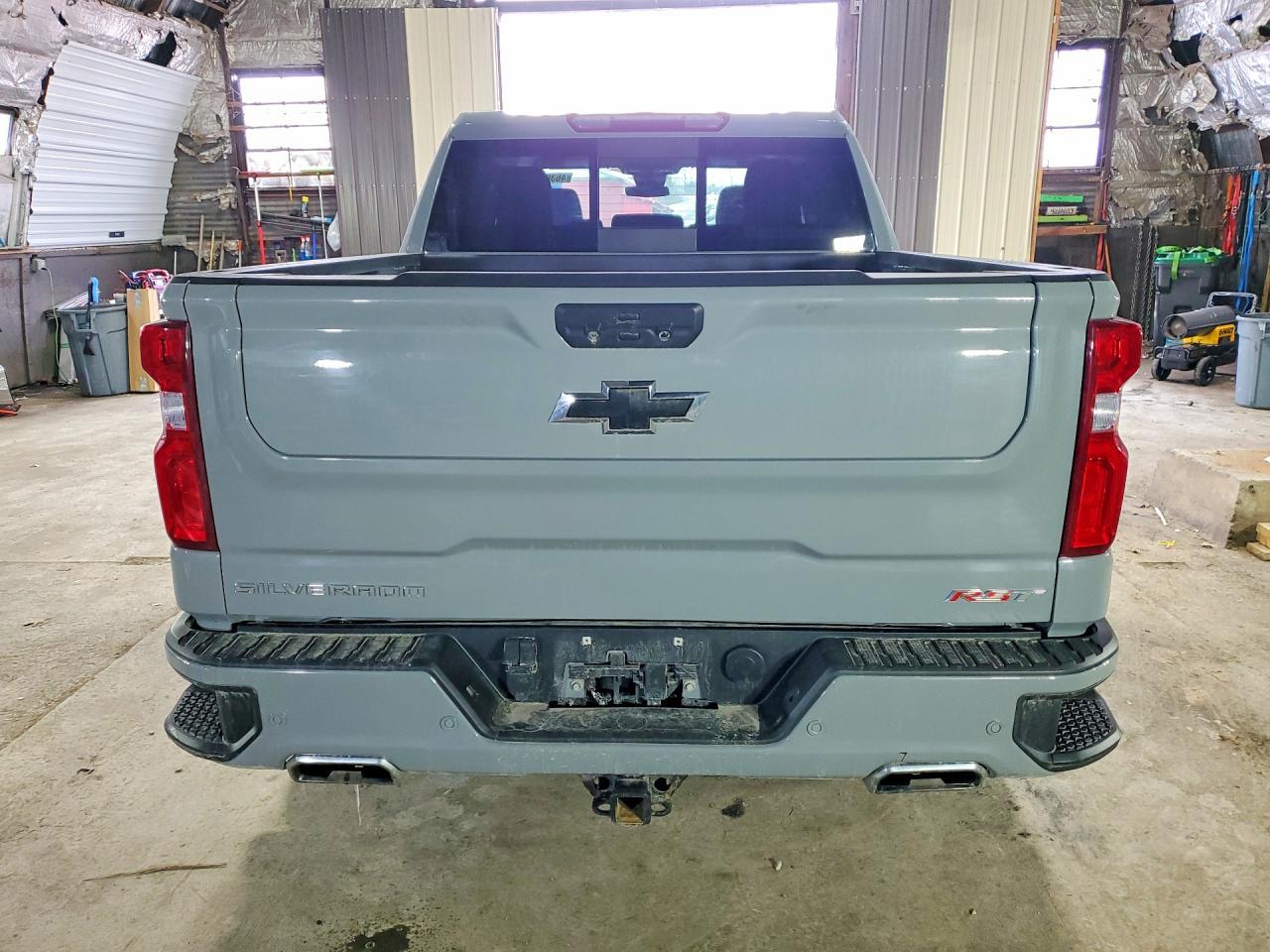 2024 Chevrolet Silverado K1500 RST