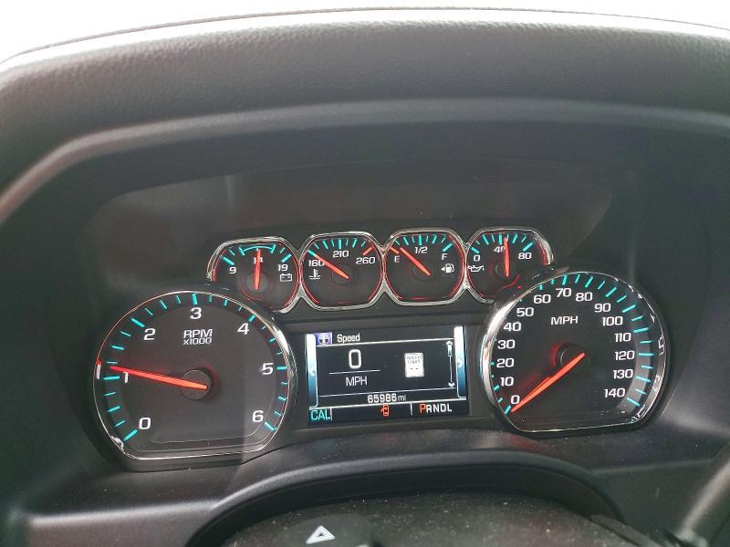 2018 GMC Sierra K1500 SLT