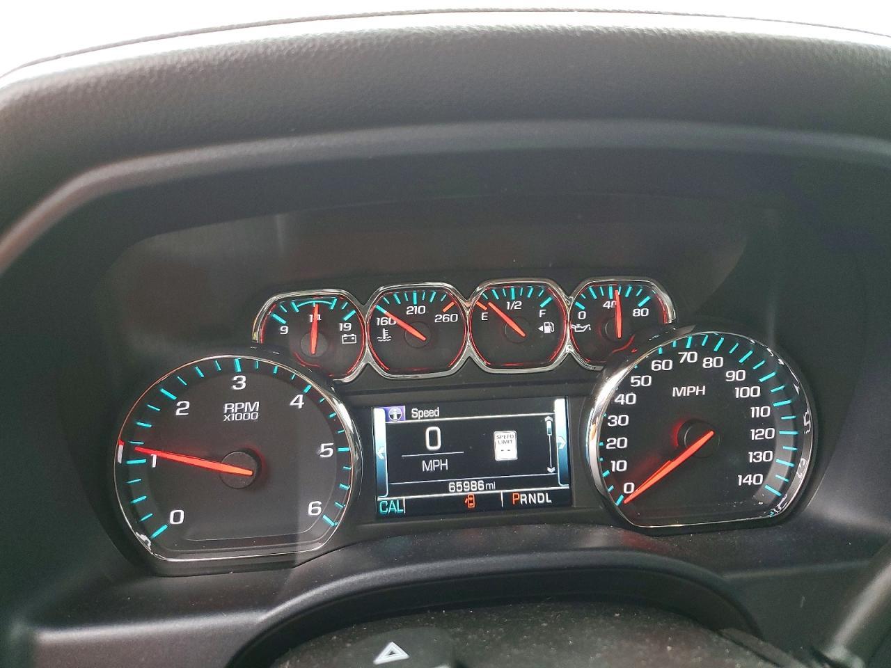 2018 GMC Sierra K1500 SLT