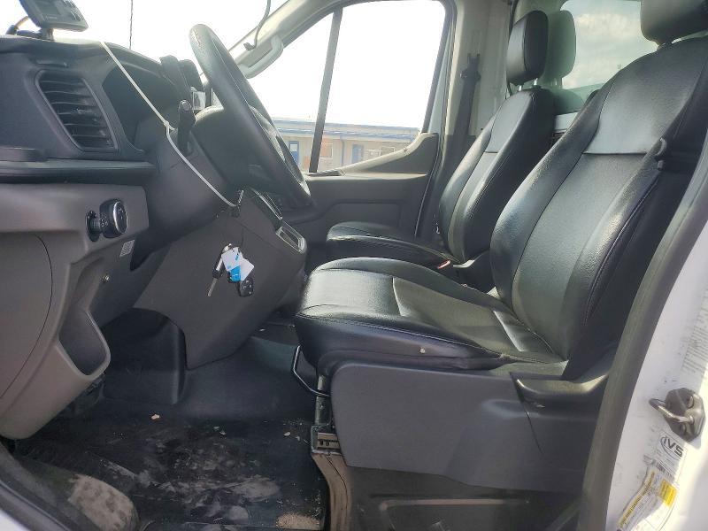 2020 Ford Transit Delivery Truck