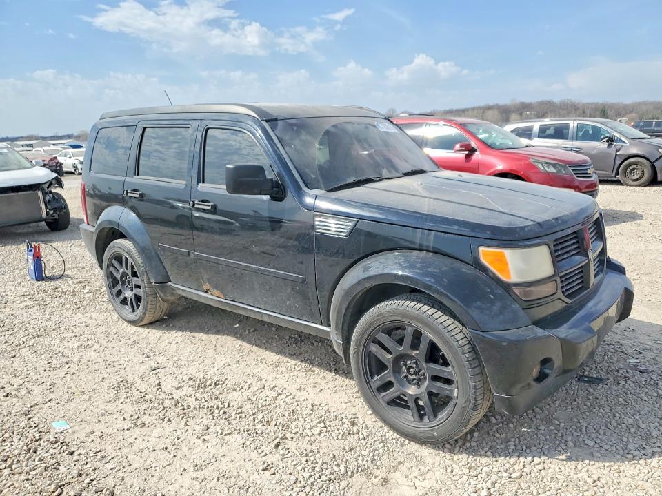 2007 Dodge Nitro r