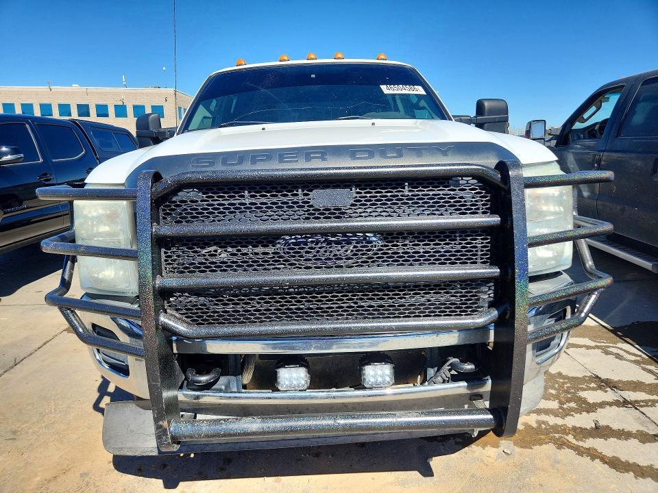 2012 Ford F250 Super Duty