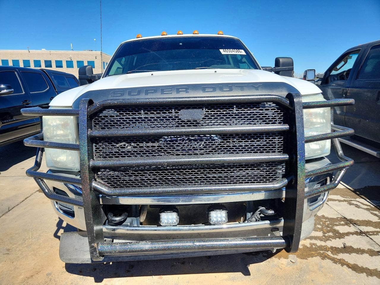 2012 Ford F250 Super Duty