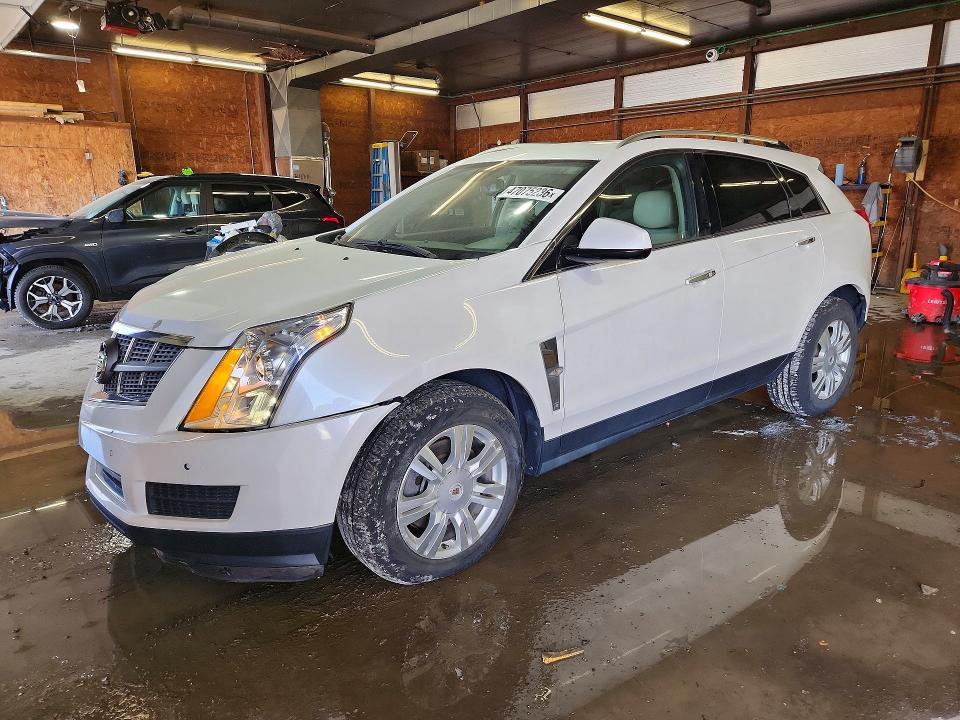 2012 Cadillac Srx Luxury Collection