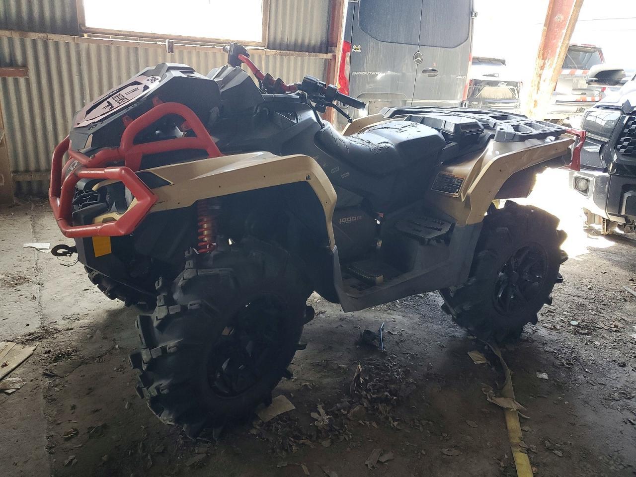 2019 Can-Am Outlander ATV