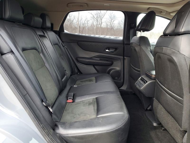 2023 Nissan Ariya Evolve+