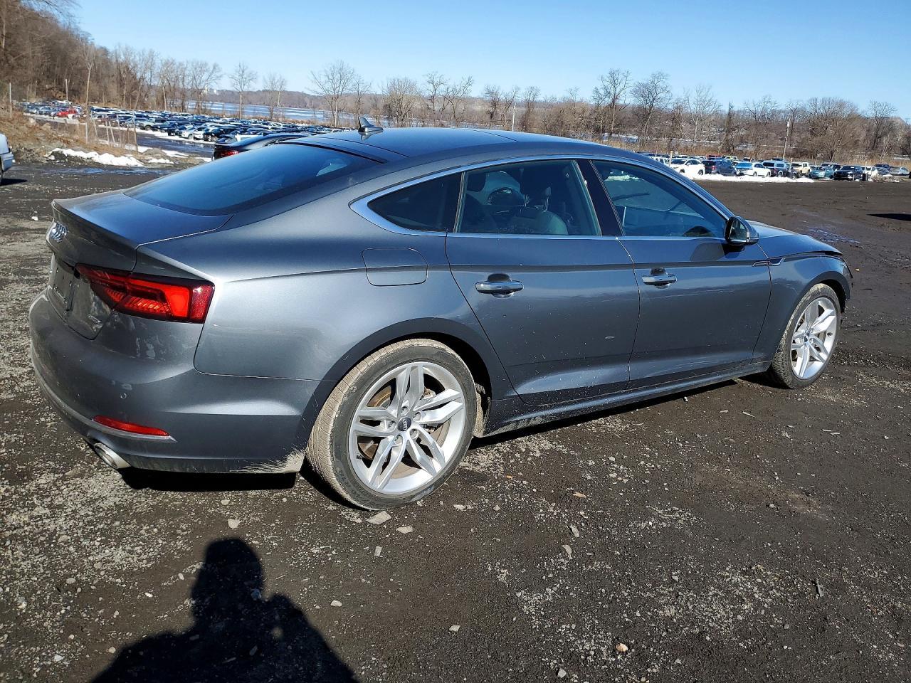 2019 Audi A5 Premium Plus
