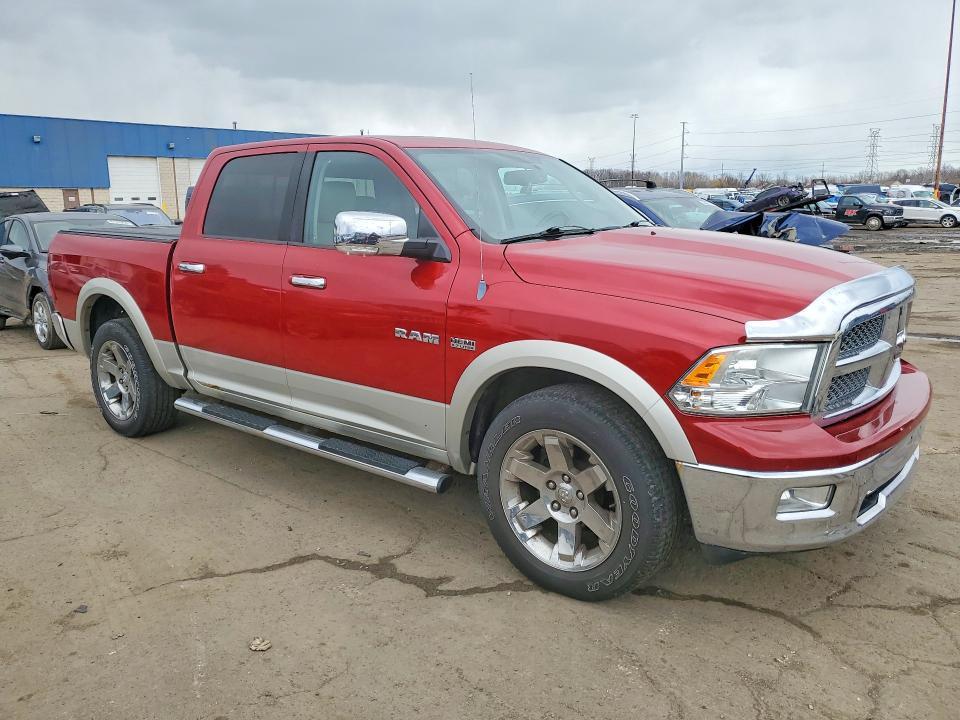 2010 Dodge RAM 1500
