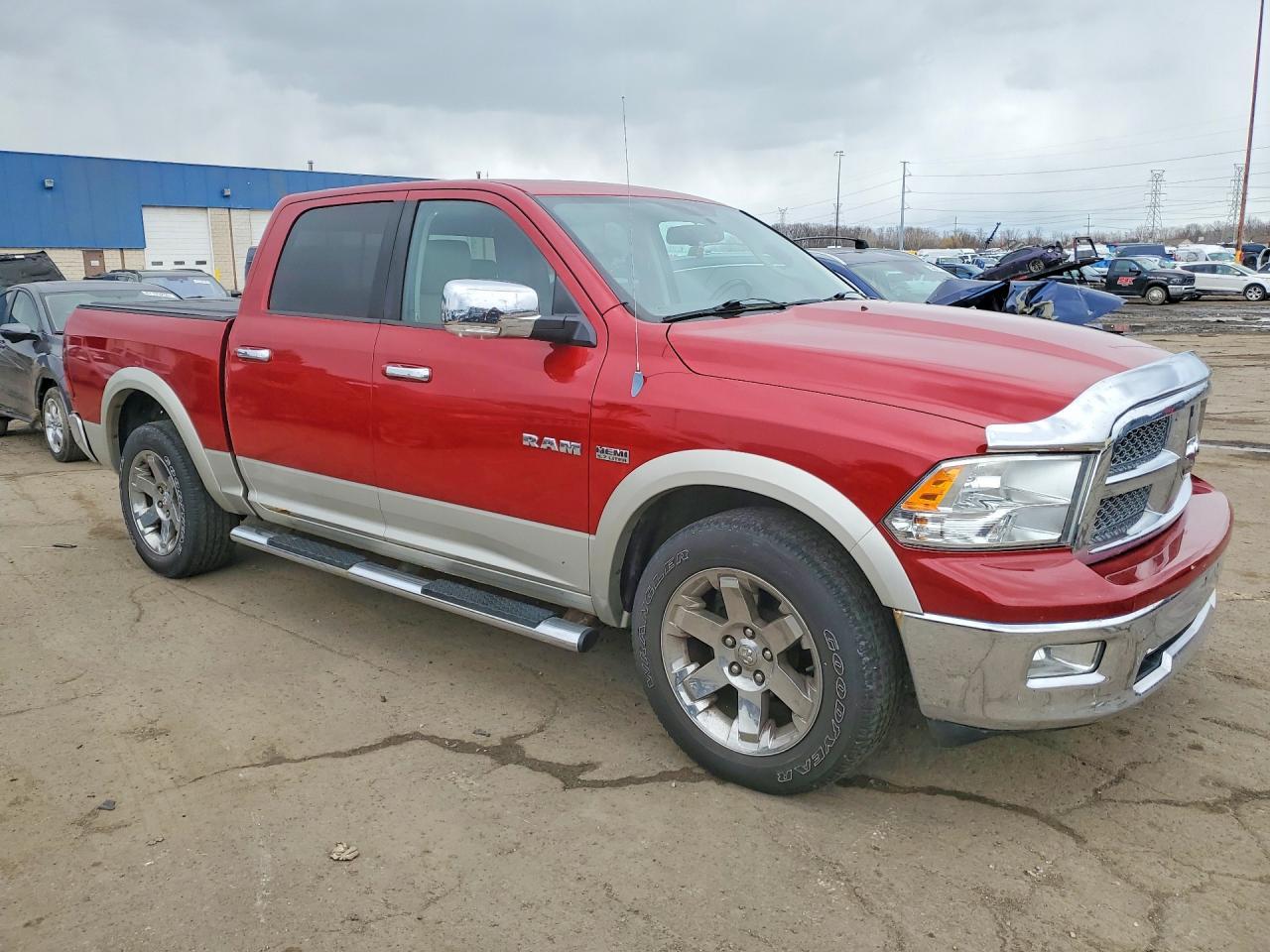 2010 Dodge RAM 1500
