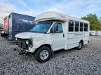 2011 Chev Rolet Express G3-School Bus
