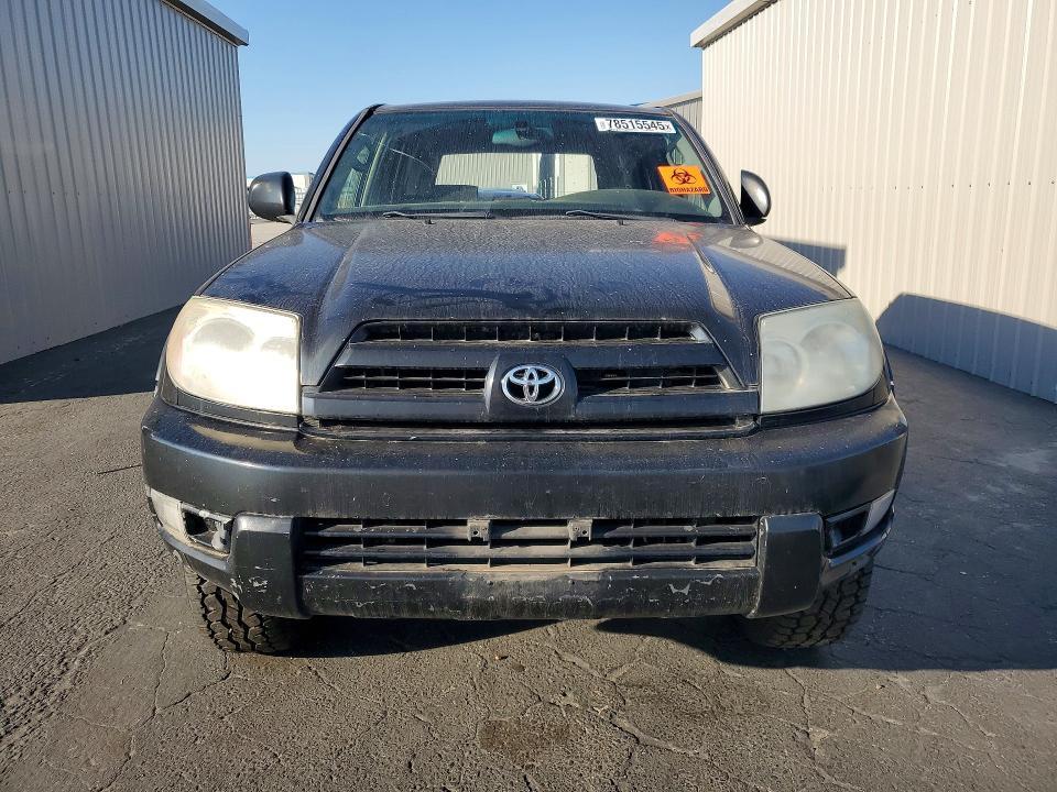 2003 Toyota 4runner SR5