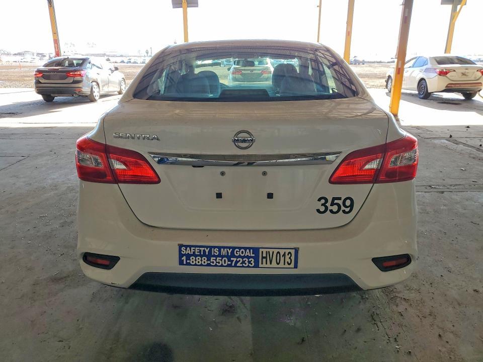 2018 Niss Sentra