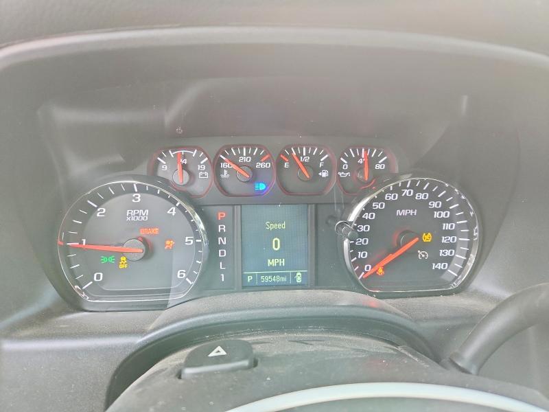 2019 Chevrolet Silverado K2500 Heavy Duty