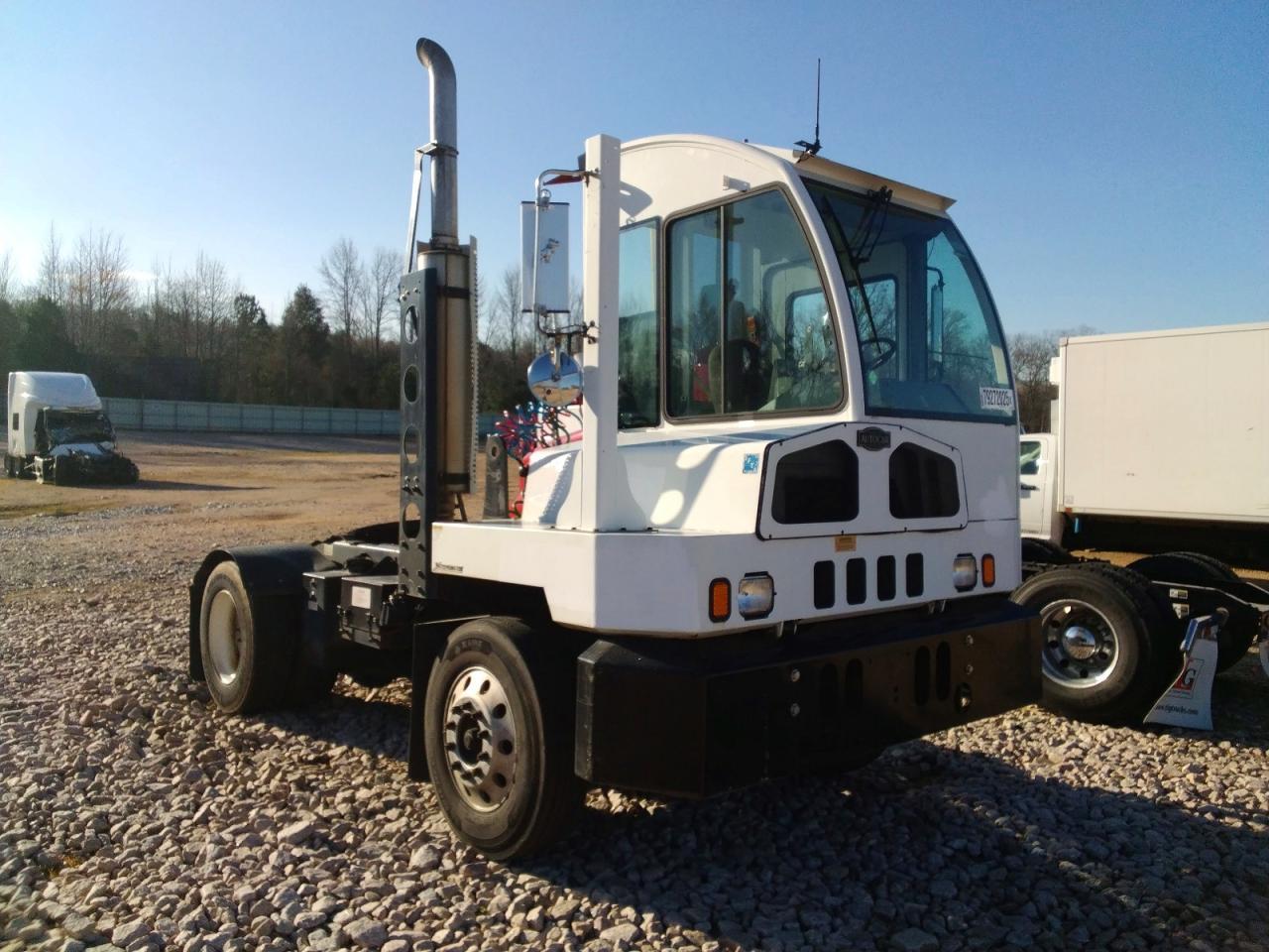 2016 Autocar Llc 2016 Autocar XSPOTTER-OFF Yard Truck