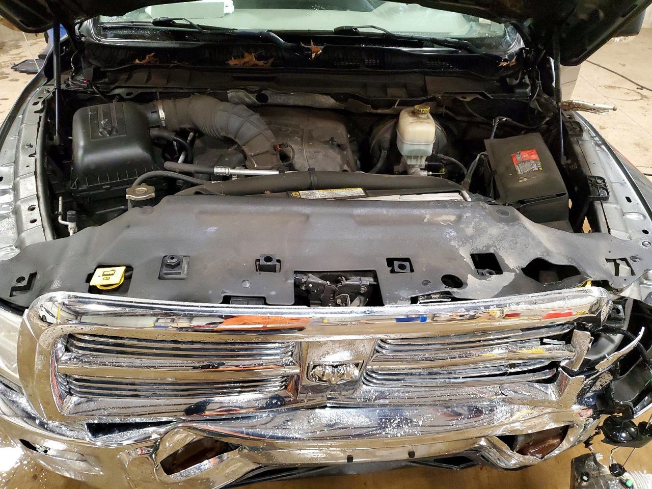 2012 Dodge RAM 2500 SLT